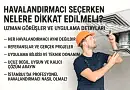 Havalandırmacı Nasıl Seçilir